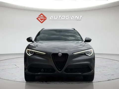 Another view of 2022 Alfa Romeo Stelvio Sprint for sale in Fishers, IN at AutoGiant USA Fishers