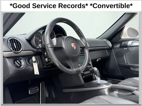 Photos of 2011 Porsche Boxster for sale in Fishers, IN at AutoGiant USA Fishers