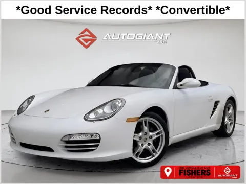 Unknown 2011 Porsche Boxster for sale in Fishers, IN
