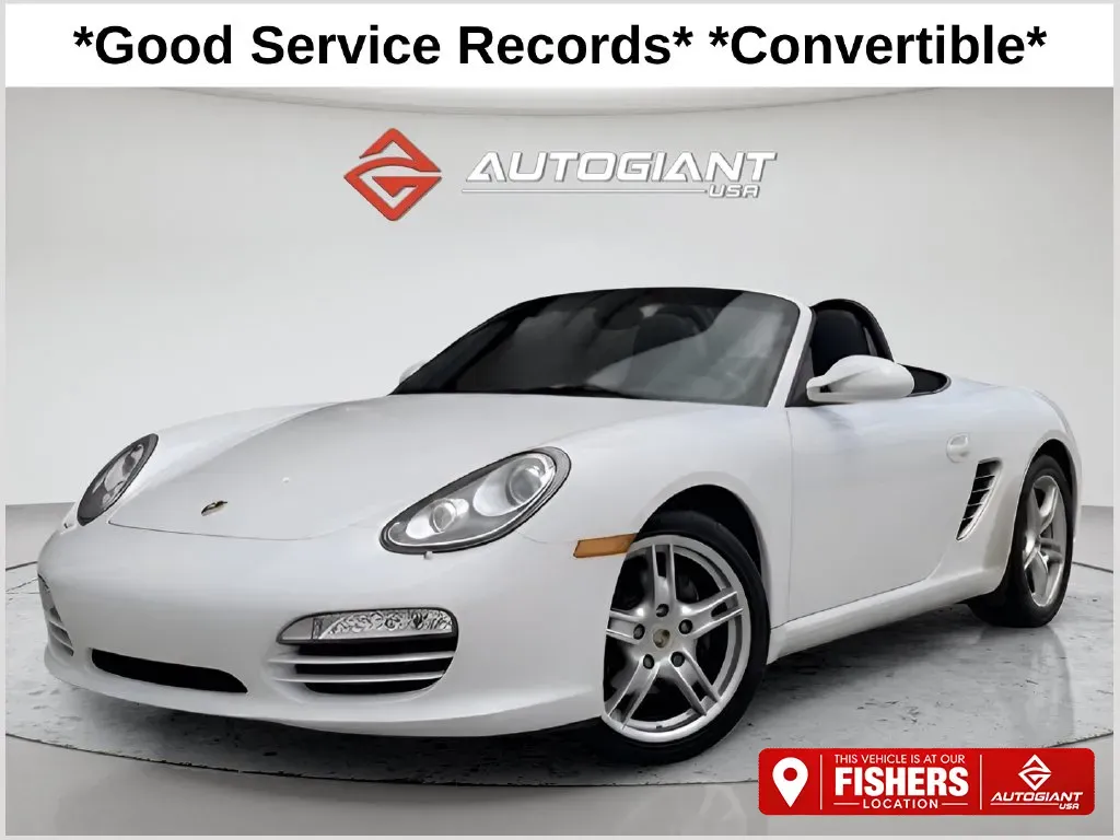 Unknown 2011 Porsche Boxster for sale in Fishers, IN