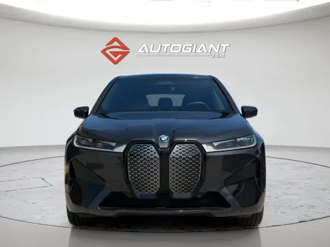 Another view of 2024 BMW iX xDrive50 for sale in Fishers, IN at AutoGiant USA Fishers