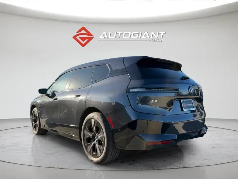 More photos of 2024 BMW iX xDrive50 at AutoGiant USA Fishers, IN