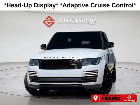 Unknown 2020 Land Rover Range Rover HSE for sale in Fishers, IN