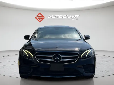 Another view of 2018 Mercedes-Benz E-Class E 300 for sale in Fishers, IN at AutoGiant USA Fishers