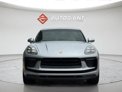 Another view of 2022 Porsche Macan for sale in Fishers, IN at AutoGiant USA Fishers