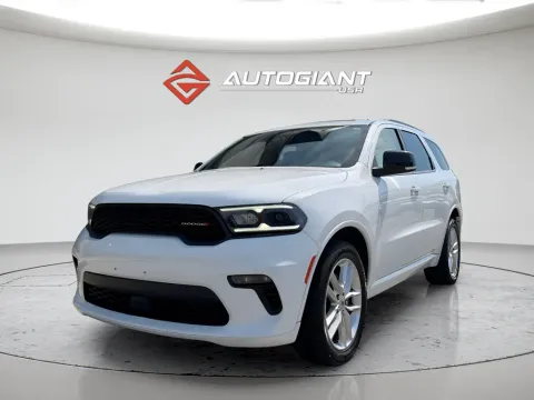 More photos of 2023 Dodge Durango GT Plus at AutoGiant USA Fishers, IN