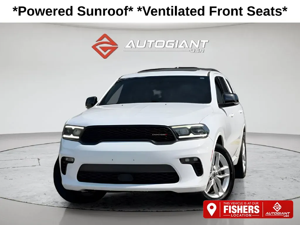 2023 Dodge Durango