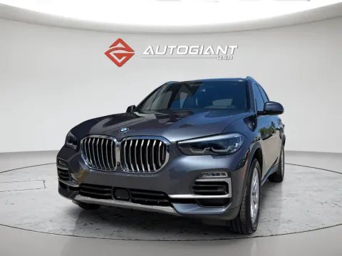 More photos of 2019 BMW X5 xDrive40i at AutoGiant USA Fishers, IN