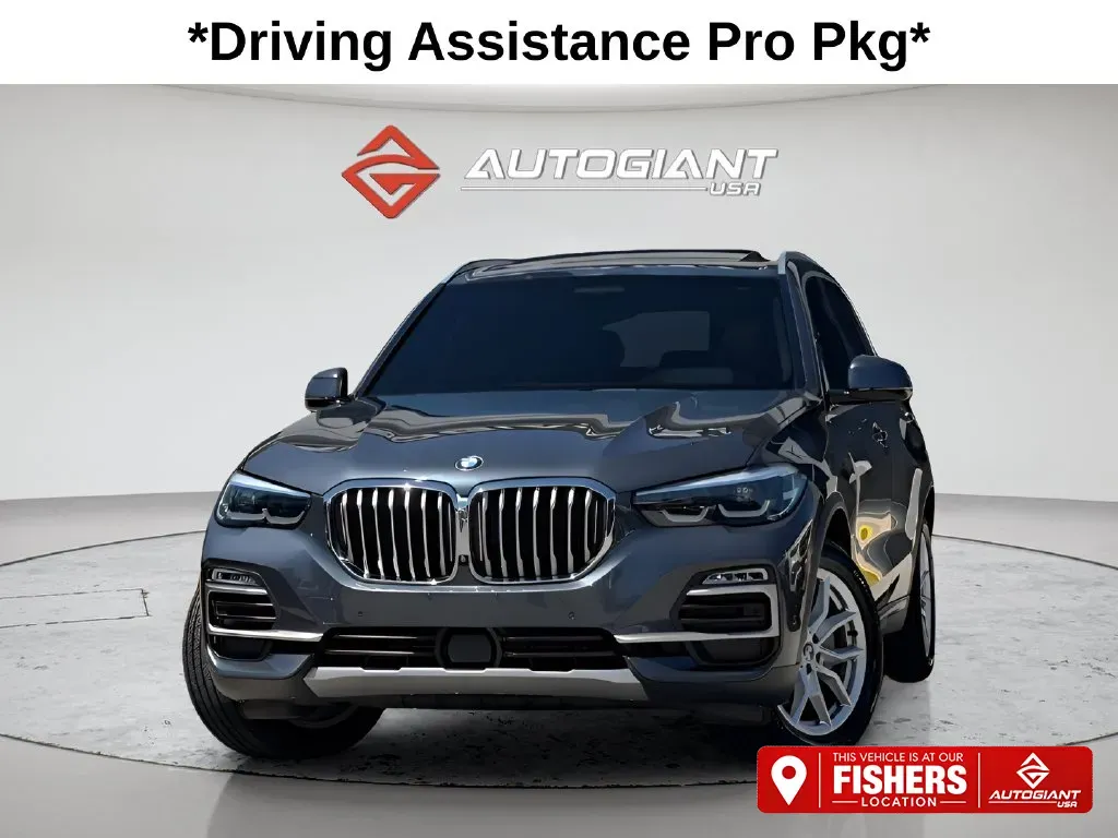 2019 BMW X5