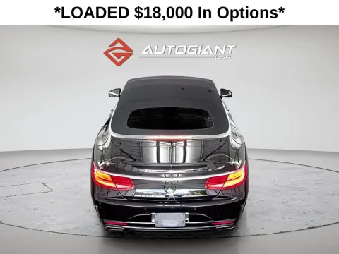 More photos of 2017 Mercedes-Benz S-Class S 550 at AutoGiant USA Fishers, IN