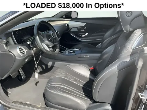 Another view of 2017 Mercedes-Benz S-Class S 550 for sale in Fishers, IN at AutoGiant USA Fishers