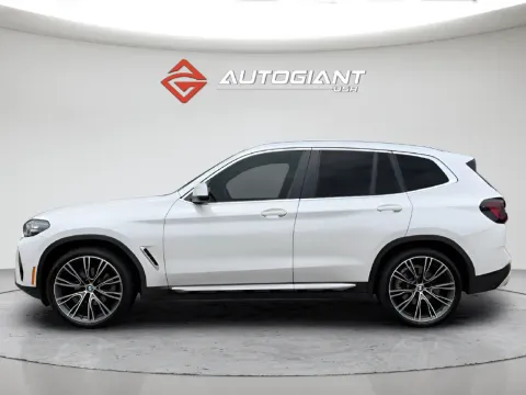 More photos of 2022 BMW X3 xDrive30i at AutoGiant USA Fishers, IN