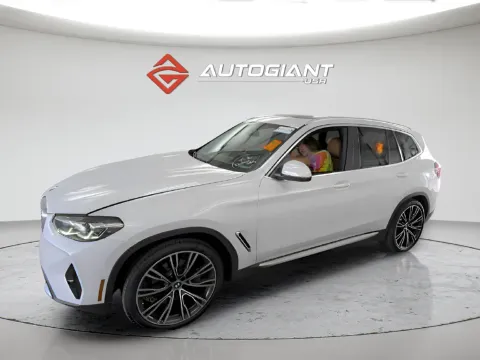 More photos of 2022 BMW X3 xDrive30i at AutoGiant USA Fishers, IN