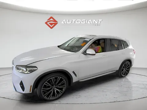 More photos of 2022 BMW X3 xDrive30i at AutoGiant USA Fishers, IN