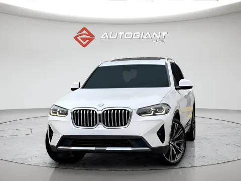 More photos of 2022 BMW X3 xDrive30i at AutoGiant USA Fishers, IN