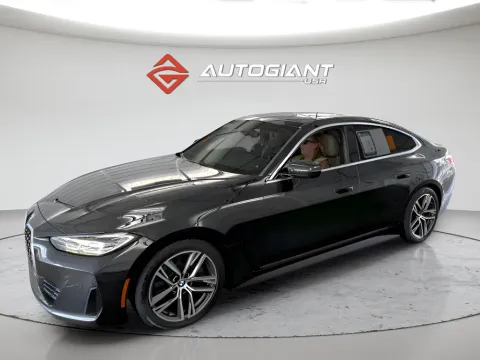 More photos of 2023 BMW 4 Series 430i Gran Coupe at AutoGiant USA Fishers, IN