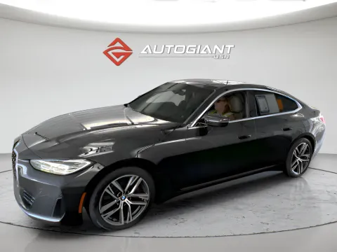 Photos of 2023 BMW 4 Series 430i Gran Coupe for sale in Fishers, IN at AutoGiant USA Fishers