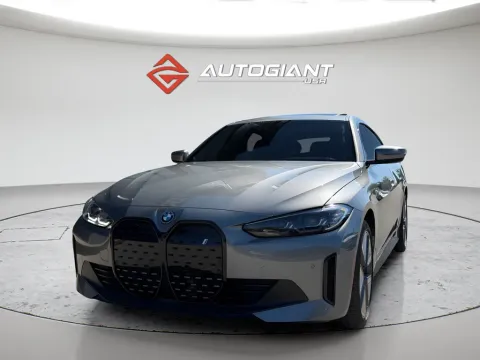 More photos of 2023 BMW i4 eDrive35 at AutoGiant USA Fishers, IN