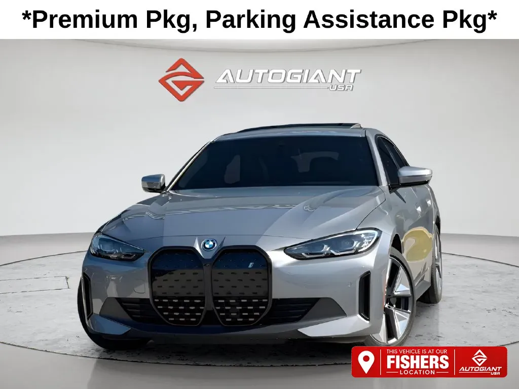 2023 BMW i4