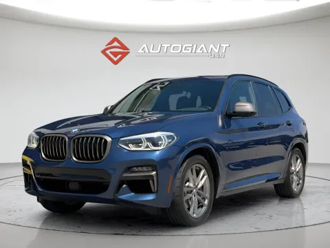 More photos of 2021 BMW X3 M40i at AutoGiant USA Fishers, IN