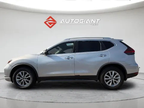 More photos of 2018 Nissan Rogue SV at AutoGiant USA Fishers, IN