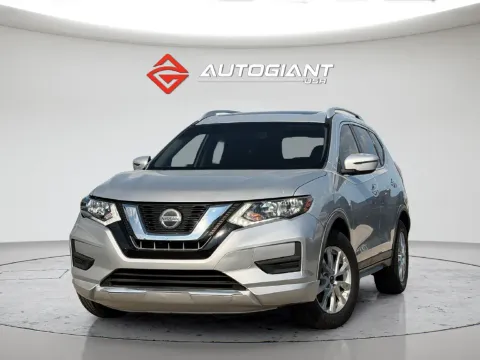 Photos of 2018 Nissan Rogue SV for sale in Fishers, IN at AutoGiant USA Fishers
