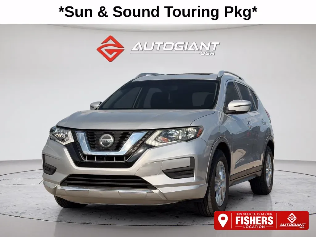 2018 Nissan Rogue