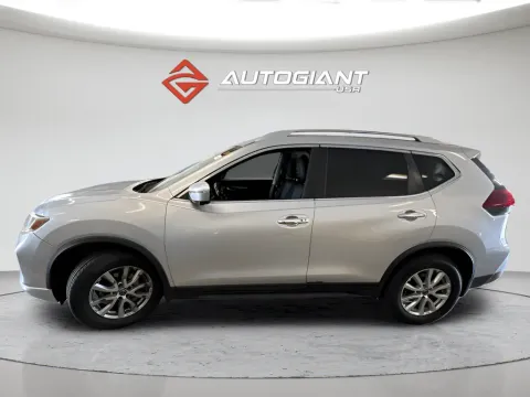 More photos of 2018 Nissan Rogue SV at AutoGiant USA Fishers, IN