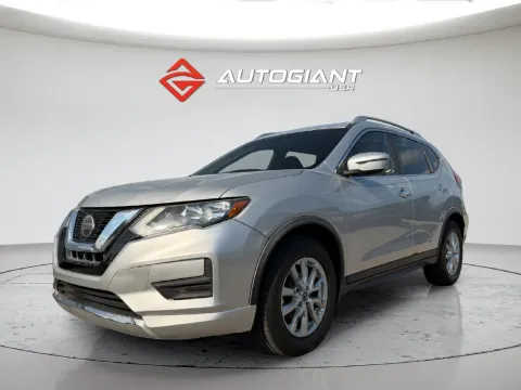 Another view of 2018 Nissan Rogue SV for sale in Fishers, IN at AutoGiant USA Fishers