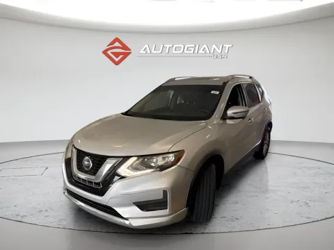 Photos of 2018 Nissan Rogue SV for sale in Fishers, IN at AutoGiant USA Fishers