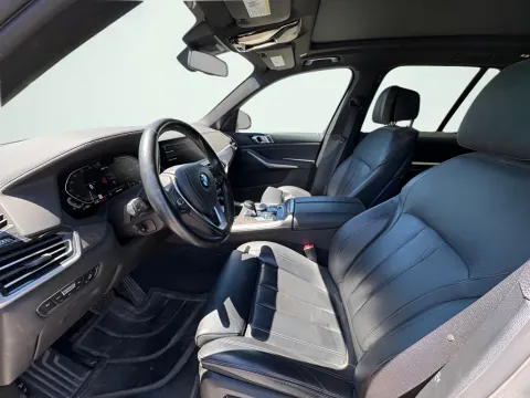 Another view of 2021 BMW X5 xDrive45e for sale in Fishers, IN at AutoGiant USA Fishers