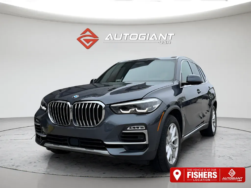 2021 BMW X5