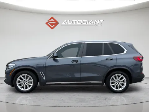 Photos of 2021 BMW X5 xDrive45e for sale in Fishers, IN at AutoGiant USA Fishers