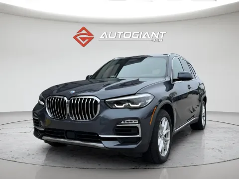 Photos of 2021 BMW X5 xDrive45e for sale in Fishers, IN at AutoGiant USA Fishers