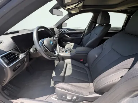 Photos of 2023 BMW i4 eDrive40 for sale in Fishers, IN at AutoGiant USA Fishers
