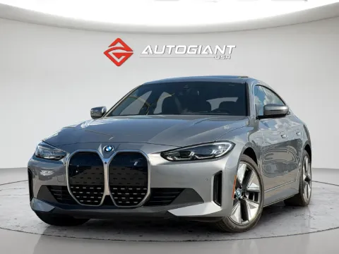 Photos of 2023 BMW i4 eDrive40 for sale in Fishers, IN at AutoGiant USA Fishers
