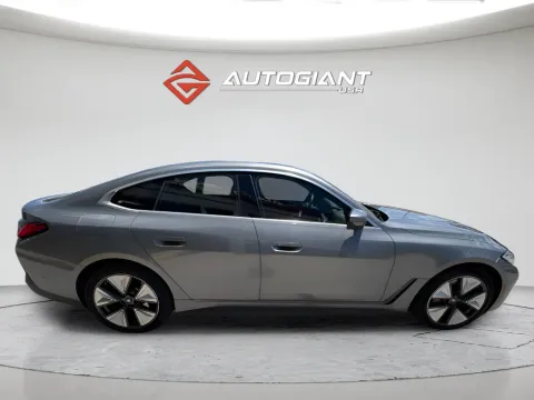 More photos of 2023 BMW i4 eDrive40 at AutoGiant USA Fishers, IN