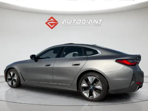 More photos of 2023 BMW i4 eDrive40 at AutoGiant USA Fishers, IN