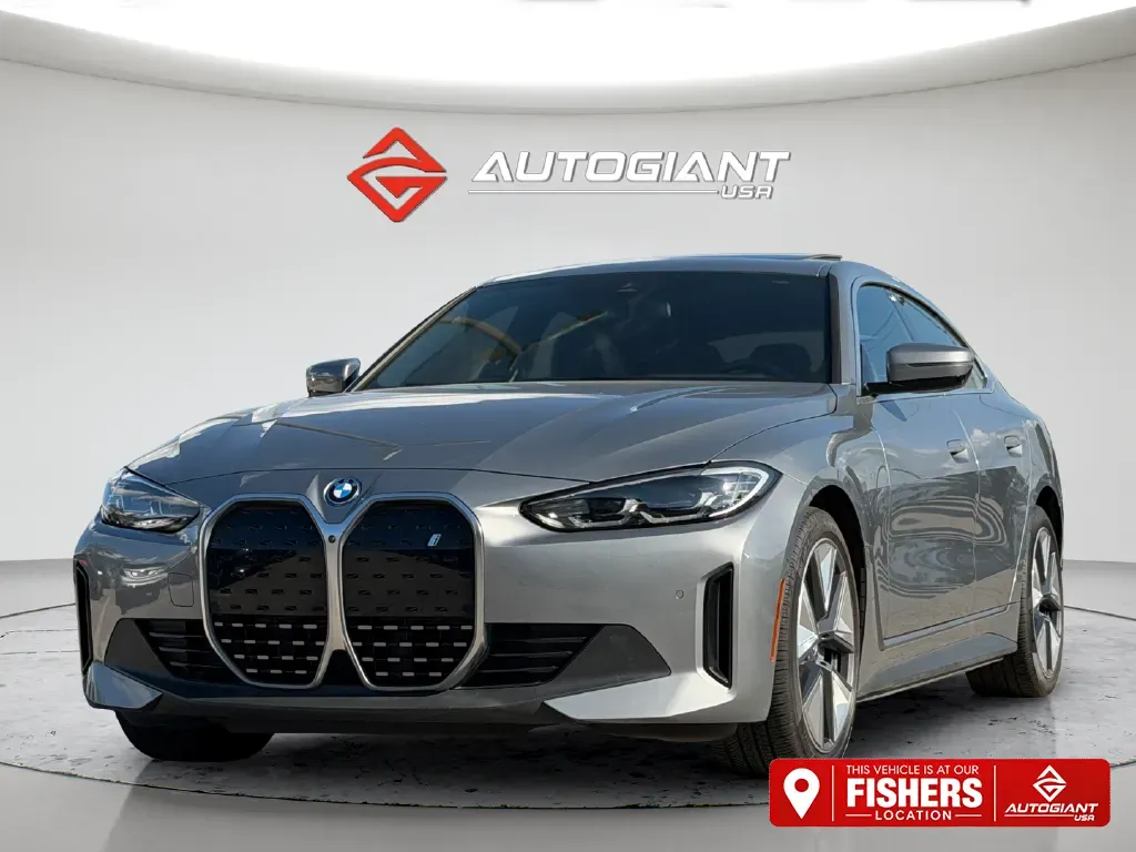 2023 BMW i4