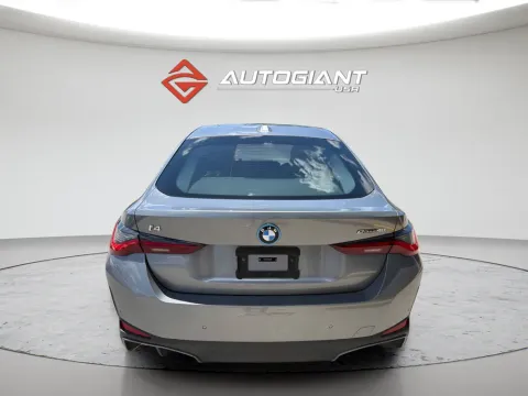 More photos of 2023 BMW i4 eDrive40 at AutoGiant USA Fishers, IN