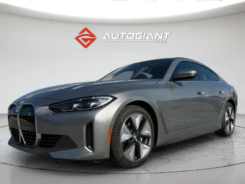 Another view of 2023 BMW i4 eDrive40 for sale in Fishers, IN at AutoGiant USA Fishers