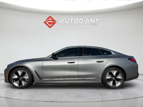 More photos of 2023 BMW i4 eDrive40 at AutoGiant USA Fishers, IN