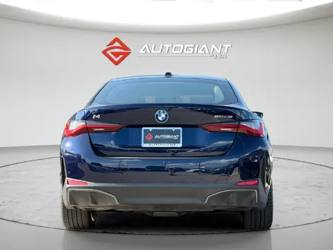 More photos of 2023 BMW i4 eDrive35 at AutoGiant USA Fishers, IN