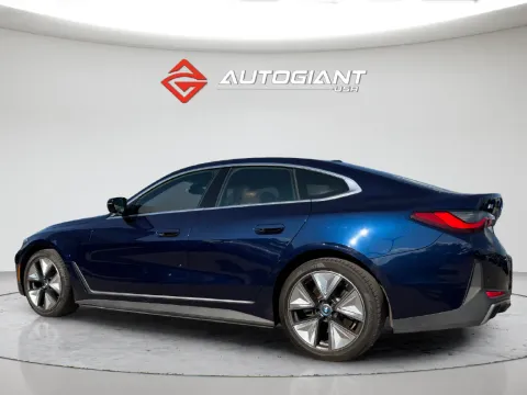 Another view of 2023 BMW i4 eDrive35 for sale in Fishers, IN at AutoGiant USA Fishers