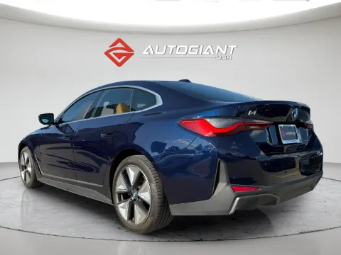 More photos of 2023 BMW i4 eDrive35 at AutoGiant USA Fishers, IN