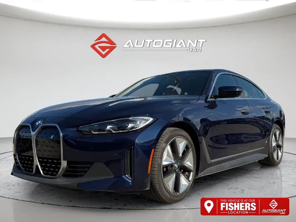 2023 BMW i4