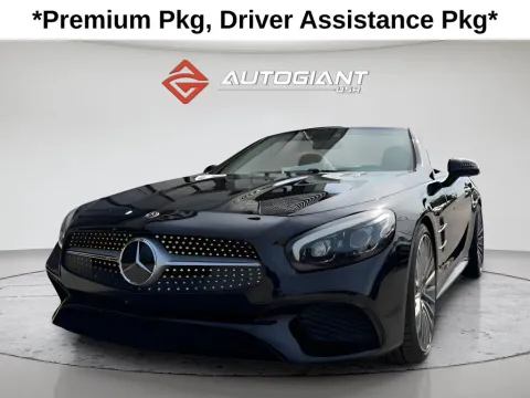 More photos of 2018 Mercedes-Benz SL-Class SL 450 at AutoGiant USA Fishers, IN