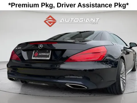 More photos of 2018 Mercedes-Benz SL-Class SL 450 at AutoGiant USA Fishers, IN