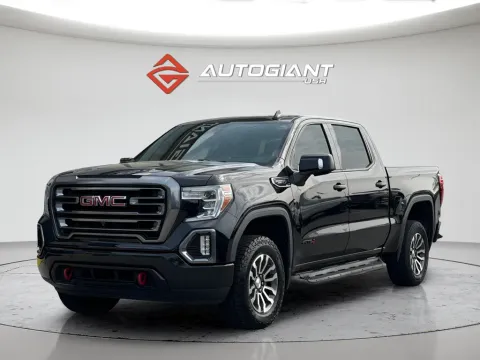 More photos of 2020 GMC Sierra 1500 AT4 at AutoGiant USA Fishers, IN