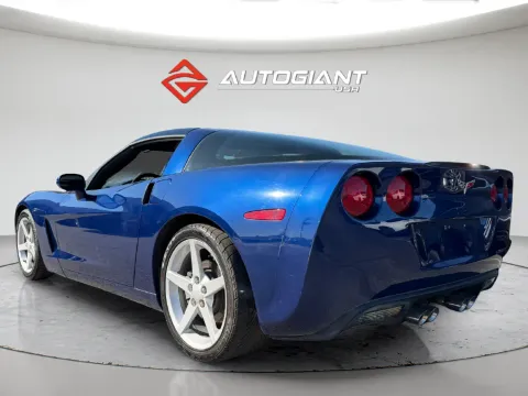 More photos of 2005 Chevrolet Corvette at AutoGiant USA Fishers, IN